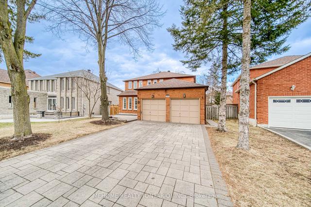 44 Delancey Cres, House detached with 4 bedrooms, 5 bathrooms and 6 parking in Markham ON | Image 23