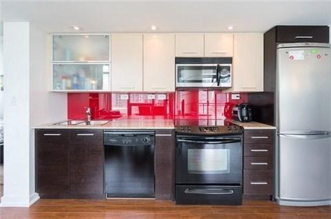 1509 - 8 Telegram Mews, Condo with 2 bedrooms, 2 bathrooms and 1 parking in Toronto ON | Image 5