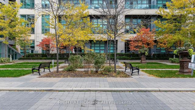 314 - 380 Macpherson Ave, Condo with 1 bedrooms, 1 bathrooms and 1 parking in Toronto ON | Image 18