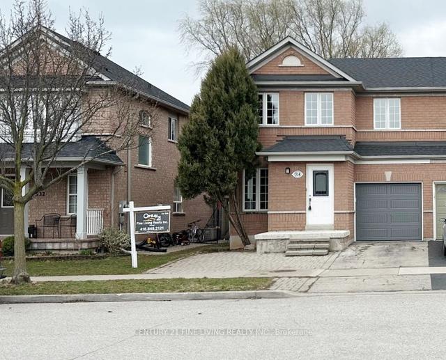 534 Delphine Dr, House semidetached with 3 bedrooms, 2 bathrooms and 2 parking in Burlington ON | Image 1