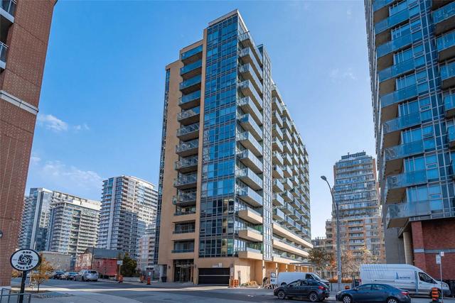 313 - 69 Lynn Williams St, Condo with 1 bedrooms, 1 bathrooms and 1 parking in Toronto ON | Image 1