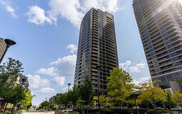 907 - 9 Valhalla Inn Rd, Condo with 2 bedrooms, 1 bathrooms and 1 parking in Toronto ON | Image 32