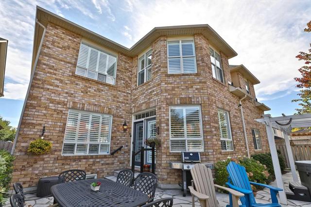 1233 Ellenton Cres, House detached with 5 bedrooms, 5 bathrooms and 4 parking in Milton ON | Image 20