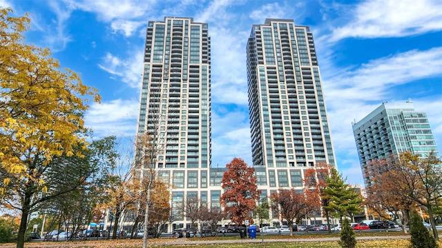 4108 - 1926 Lake Shore Blvd W, Condo with 1 bedrooms, 2 bathrooms and 1 parking in Toronto ON | Card Image