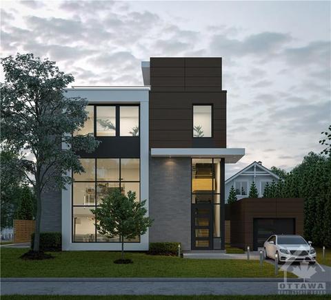551 Edison Avenue, House detached with 5 bedrooms, 6 bathrooms and 3 parking in Ottawa ON | Card Image