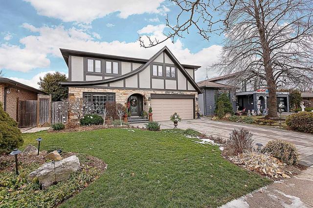 2547 Pinkwell Dr, House detached with 4 bedrooms, 3 bathrooms and 4 parking in Mississauga ON | Image 12