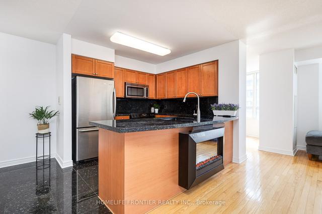 3610 - 23 Hollywood Ave, Condo with 2 bedrooms, 2 bathrooms and 1 parking in Toronto ON | Image 30