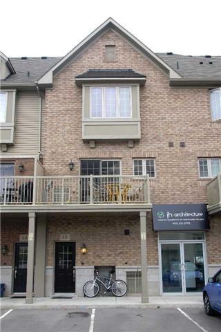 unit 15 - 1401 Plains Rd E, Townhouse with 2 bedrooms, 2 bathrooms and 1 parking in Burlington ON | Image 1