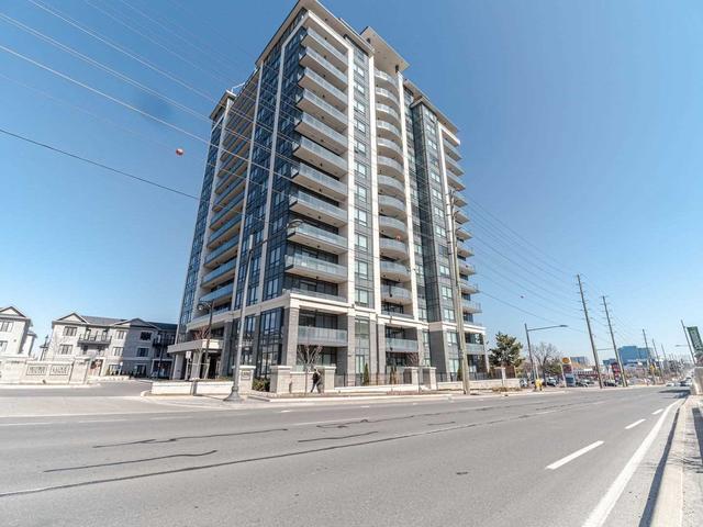 1507 - 398 Highway 7 Rd E, Condo with 1 bedrooms, 1 bathrooms and 1 parking in Richmond Hill ON | Image 1