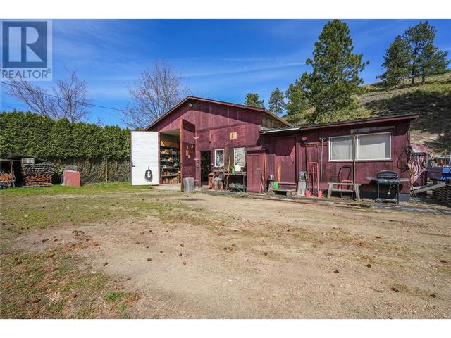 16601 Logie Road, House detached with 3 bedrooms, 2 bathrooms and 1 parking in Summerland BC | Image 44