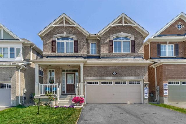 68 Wannamaker Cres, House detached with 4 bedrooms, 3 bathrooms and 4 parking in Cambridge ON | Image 1