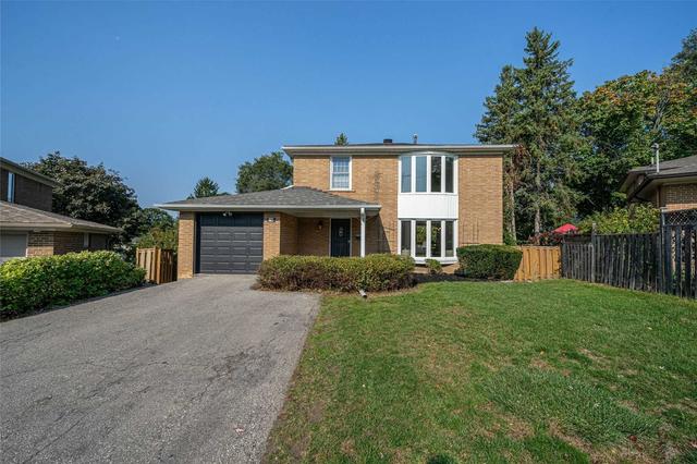 78 Shippigan Cres, House detached with 3 bedrooms, 2 bathrooms and 4 parking in Toronto ON | Image 1