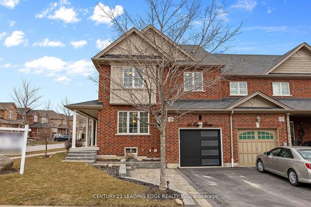 41 Luce Dr, House attached with 4 bedrooms, 4 bathrooms and 3 parking in Ajax ON | Image 12