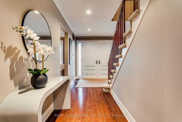 8 Towercrest Dr, House detached with 4 bedrooms, 4 bathrooms and 4 parking in Toronto ON | Image 23