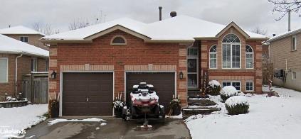 122 Marsellus Drive, House detached with 5 bedrooms, 3 bathrooms and 5 parking in Barrie ON | Image 12