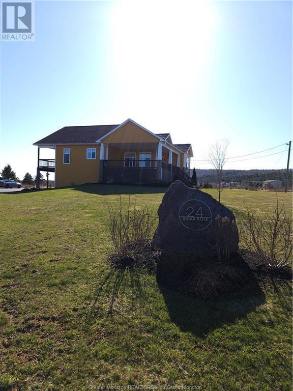 24 Briar Rose Dr, House detached with 3 bedrooms, 2 bathrooms and null parking in Moncton P NB | Image 2