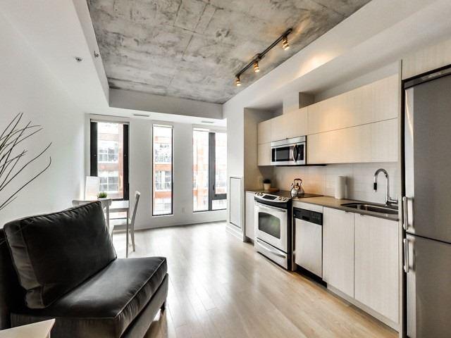 503 - 32 Camden St, Condo with 0 bedrooms, 1 bathrooms and 0 parking in Toronto ON | Image 14