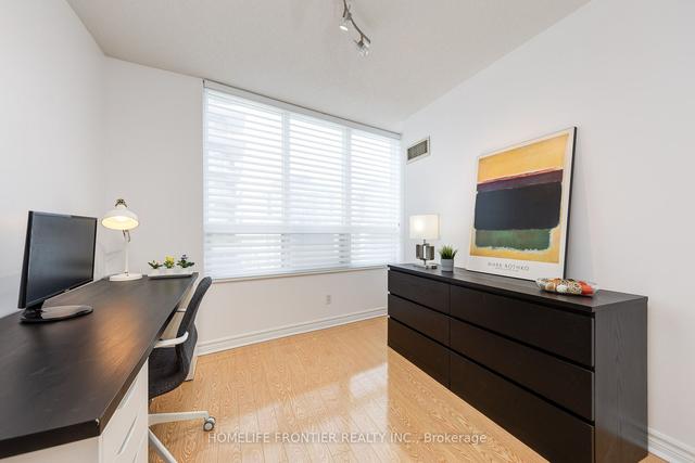 3610 - 23 Hollywood Ave, Condo with 2 bedrooms, 2 bathrooms and 1 parking in Toronto ON | Image 9