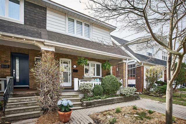 149 Queensdale Ave, House semidetached with 3 bedrooms, 1 bathrooms and 1 parking in Toronto ON | Image 12