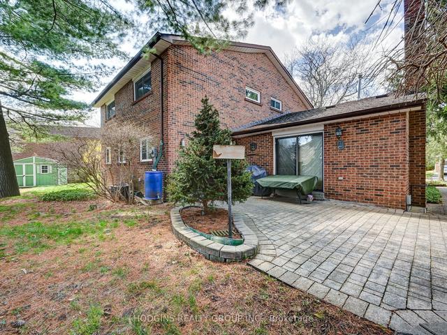 1828 Sherwood Forrest Circ, House detached with 4 bedrooms, 3 bathrooms and 6 parking in Mississauga ON | Image 17