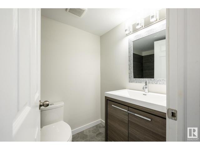 103 - 10604 110 Av Nw, Condo with 1 bedrooms, 1 bathrooms and 1 parking in Edmonton AB | Image 20