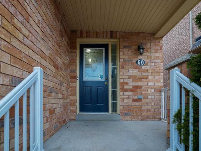 60 Riverplace Cres, House semidetached with 3 bedrooms, 4 bathrooms and 3 parking in Brampton ON | Image 12