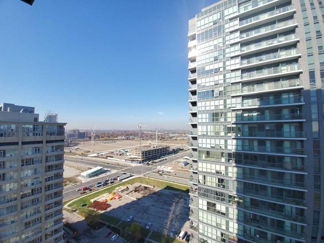 2203 - 2 Sonic Way, Condo with 1 bedrooms, 1 bathrooms and 1 parking in Toronto ON | Image 13