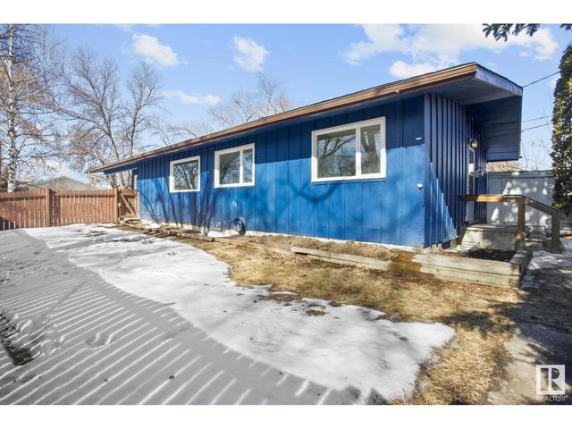 12001 46 St Nw, House detached with 7 bedrooms, 2 bathrooms and null parking in Edmonton AB | Image 45