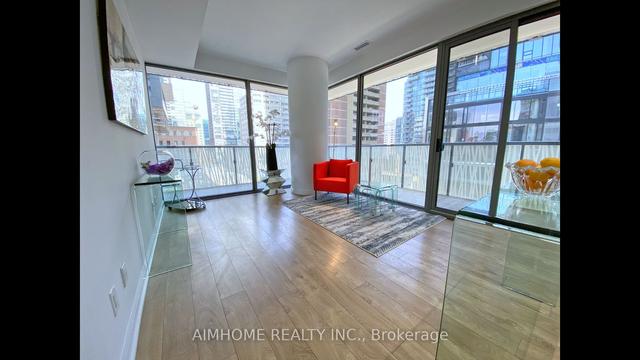 503 - 50 Charles St E, Condo with 1 bedrooms, 1 bathrooms and 0 parking in Toronto ON | Image 20
