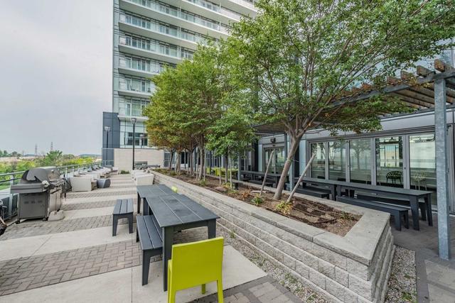 2506 - 360 Square One Dr, Condo with 1 bedrooms, 1 bathrooms and 1 parking in Mississauga ON | Image 22