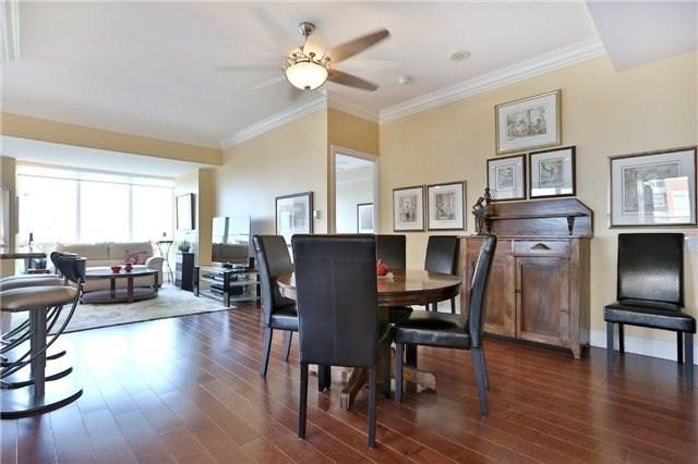 lph1 - 50 Old Mill Rd, Condo with 3 bedrooms, 2 bathrooms and 2 parking in Oakville ON | Image 3
