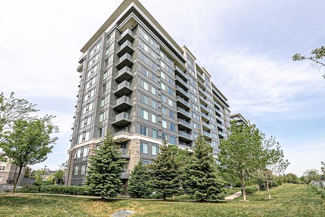 208 - 277 South Park Rd, Condo with 1 bedrooms, 1 bathrooms and 1 parking in Markham ON | Image 33