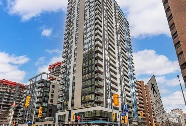 1001 - 340 Queen Street, Condo with 2 bedrooms, 2 bathrooms and 1 parking in Ottawa ON | Image 1
