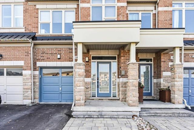 14 Copper Beech Dr, House attached with 3 bedrooms, 3 bathrooms and 2 parking in Markham ON | Image 12