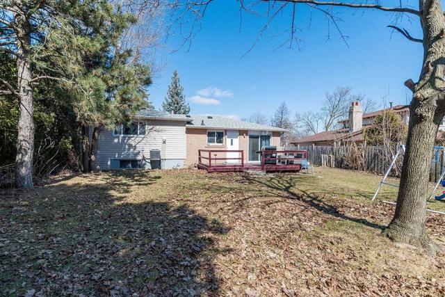 731 Balmoral Dr, House detached with 3 bedrooms, 2 bathrooms and 6 parking in Brampton ON | Image 22