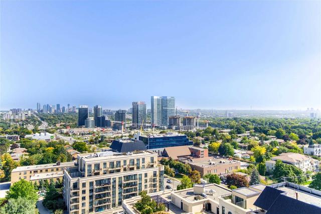 1802 - 660 Sheppard Ave E, Condo with 2 bedrooms, 3 bathrooms and 1 parking in Toronto ON | Image 33
