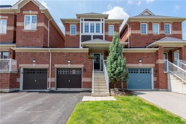 79 Niagara Tr, House attached with 3 bedrooms, 4 bathrooms and 2 parking in Halton Hills ON | Image 1