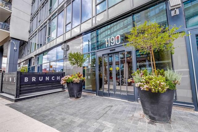 419 - 1190 Dundas St E, Condo with 1 bedrooms, 1 bathrooms and 1 parking in Toronto ON | Image 12