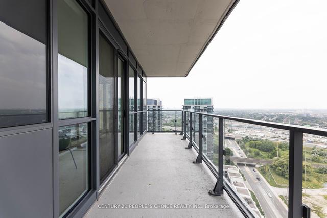 2907 - 10 Park Lawn Rd, Condo with 2 bedrooms, 2 bathrooms and 1 parking in Toronto ON | Image 20