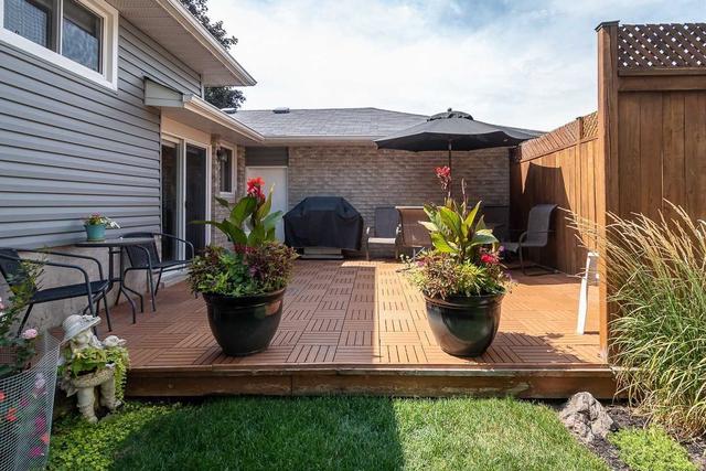 upper - 896 Morley Ave, House detached with 3 bedrooms, 2 bathrooms and 4 parking in Milton ON | Image 10