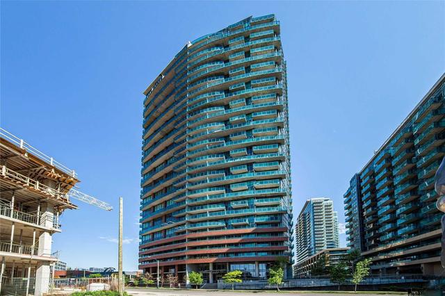 1208 - 150 East Liberty St, Condo with 0 bedrooms, 1 bathrooms and 1 parking in Toronto ON | Image 13