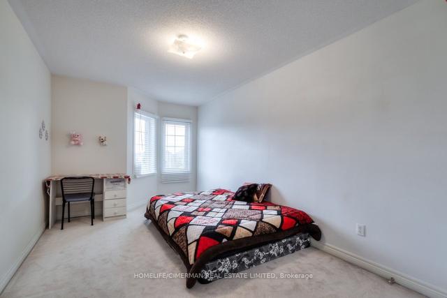 12 Cedarcrest Cres, House attached with 3 bedrooms, 3 bathrooms and 3 parking in Richmond Hill ON | Image 24