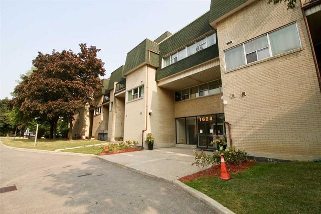 109 - 1624 Bloor St, Townhouse with 3 bedrooms, 2 bathrooms and 2 parking in Mississauga ON | Image 27