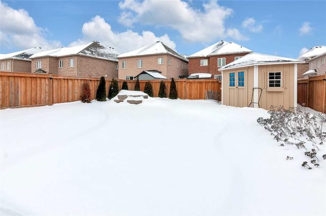 3 Waterwide Cres, House detached with 4 bedrooms, 4 bathrooms and 6 parking in Brampton ON | Image 28