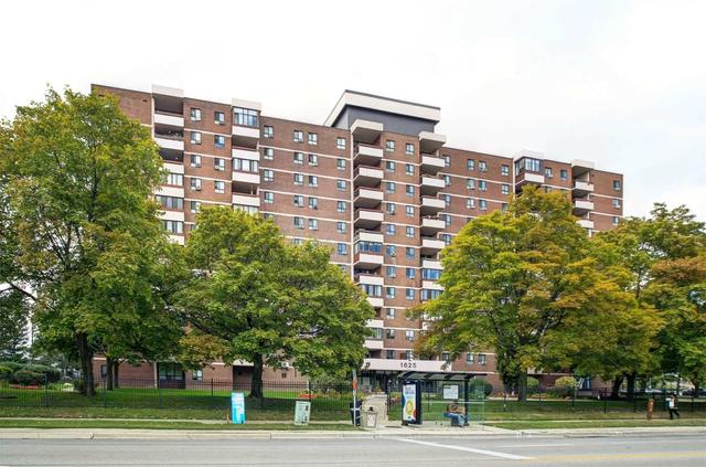 516 - 1625 Bloor St, Condo with 2 bedrooms, 2 bathrooms and 1 parking in Mississauga ON | Image 4
