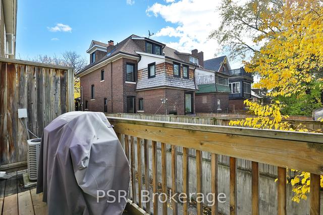 1003 College St, Townhouse with 3 bedrooms, 3 bathrooms and 1 parking in Toronto ON | Image 6