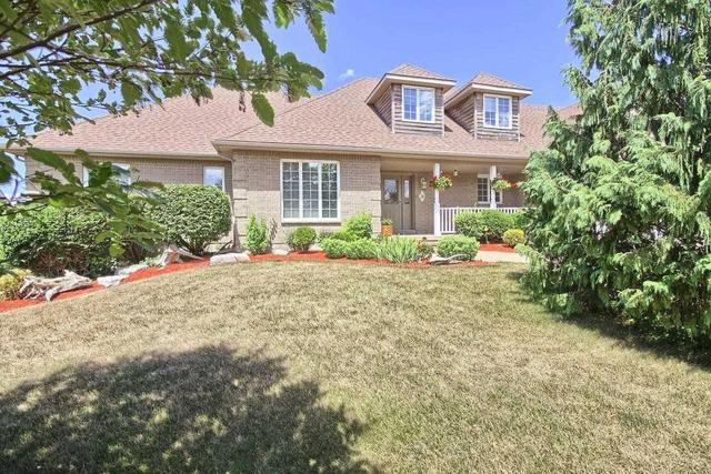 26 Whitebirch Lane, House detached with 3 bedrooms, 4 bathrooms and 9 parking in East Gwillimbury ON | Image 12