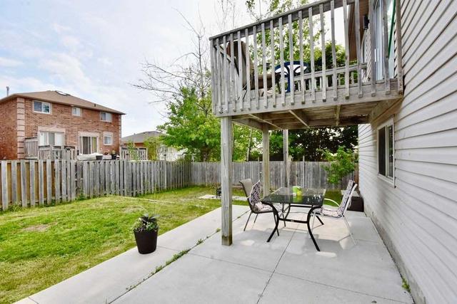 13 Columbia Rd S, House detached with 3 bedrooms, 2 bathrooms and 6 parking in Barrie ON | Image 35