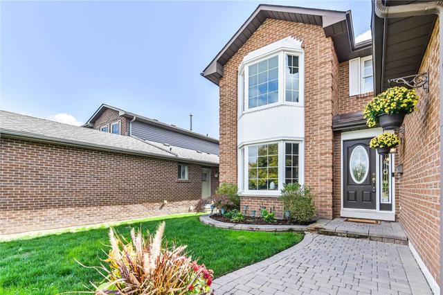 91 Colonel Butler Dr, House detached with 4 bedrooms, 3 bathrooms and 6 parking in Markham ON | Image 34