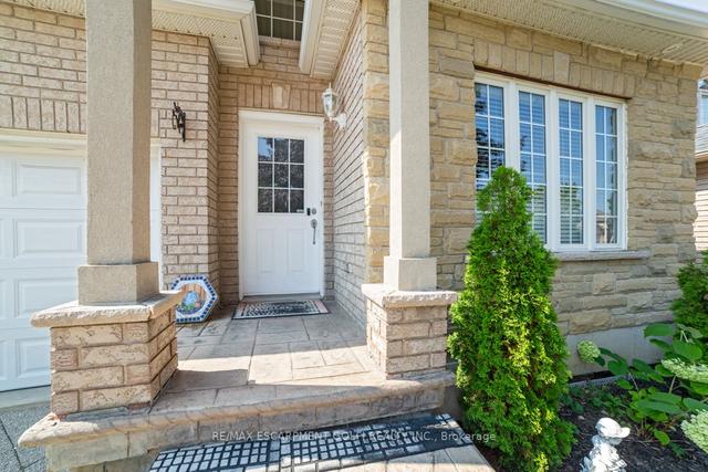63 Davis Cres, House detached with 3 bedrooms, 3 bathrooms and 6 parking in Hamilton ON | Image 23